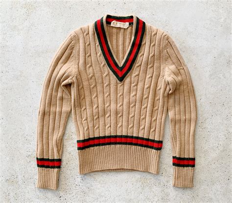 gucci 90s sweater|vintage gucci sweatshirt for sale.